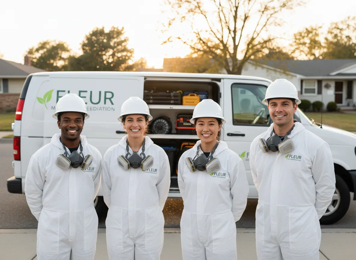Mold Remediation company in Mapleton, IA